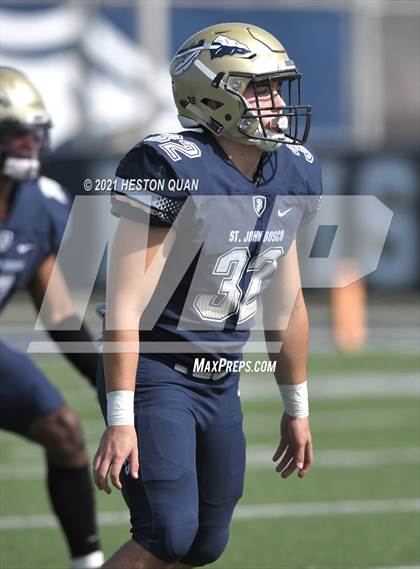 Thumbnail 1 in JV: Mater Dei @ St. John Bosco photogallery.