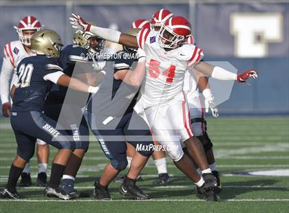 Thumbnail 3 in JV: Mater Dei @ St. John Bosco photogallery.