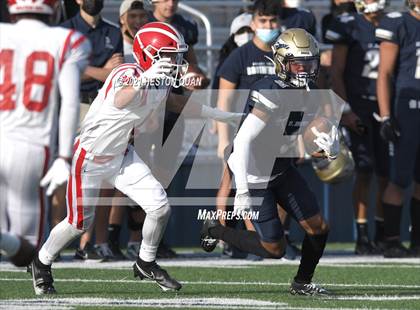 Thumbnail 3 in JV: Mater Dei @ St. John Bosco photogallery.