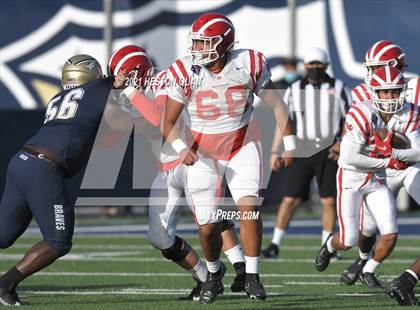 Thumbnail 2 in JV: Mater Dei @ St. John Bosco photogallery.