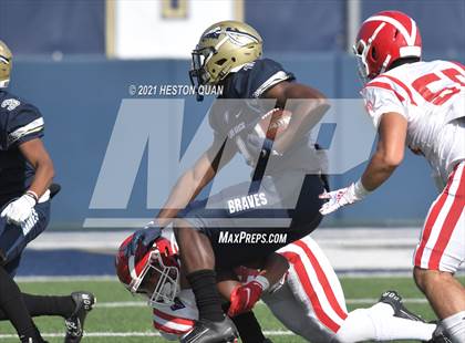 Thumbnail 1 in JV: Mater Dei @ St. John Bosco photogallery.