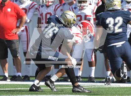 Thumbnail 1 in JV: Mater Dei @ St. John Bosco photogallery.