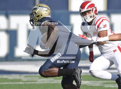 Thumbnail 2 in JV: Mater Dei @ St. John Bosco photogallery.