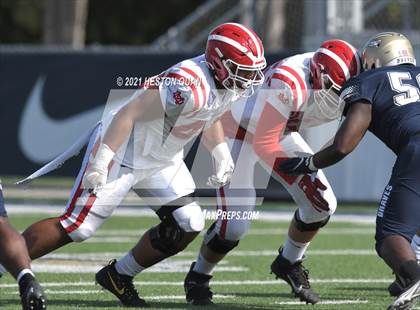 Thumbnail 3 in JV: Mater Dei @ St. John Bosco photogallery.