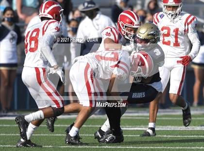 Thumbnail 2 in JV: Mater Dei @ St. John Bosco photogallery.