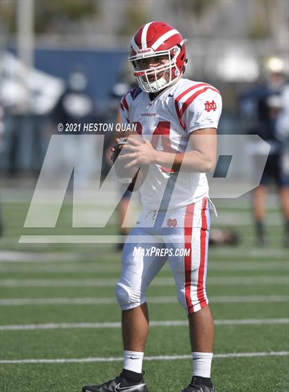 Thumbnail 1 in JV: Mater Dei @ St. John Bosco photogallery.