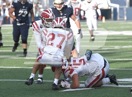 Thumbnail 1 in JV: Mater Dei @ St. John Bosco photogallery.