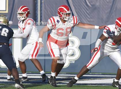 Thumbnail 1 in JV: Mater Dei @ St. John Bosco photogallery.