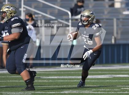 Thumbnail 1 in JV: Mater Dei @ St. John Bosco photogallery.