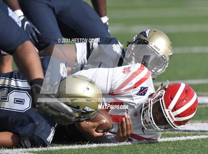 Thumbnail 1 in JV: Mater Dei @ St. John Bosco photogallery.