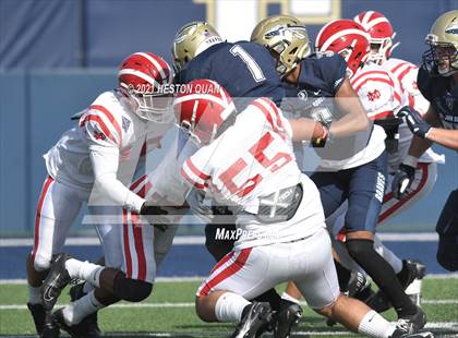 Thumbnail 2 in JV: Mater Dei @ St. John Bosco photogallery.