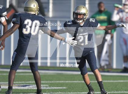 Thumbnail 1 in JV: Mater Dei @ St. John Bosco photogallery.