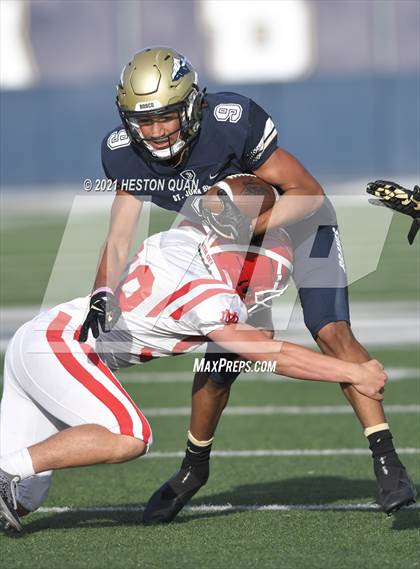Thumbnail 1 in JV: Mater Dei @ St. John Bosco photogallery.