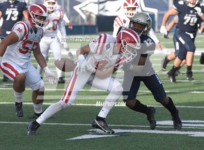 Thumbnail 1 in JV: Mater Dei @ St. John Bosco photogallery.