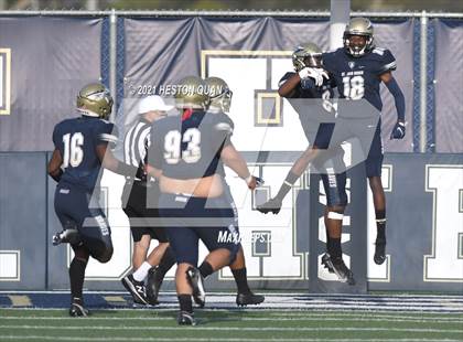 Thumbnail 2 in JV: Mater Dei @ St. John Bosco photogallery.