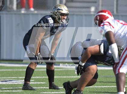 Thumbnail 3 in JV: Mater Dei @ St. John Bosco photogallery.