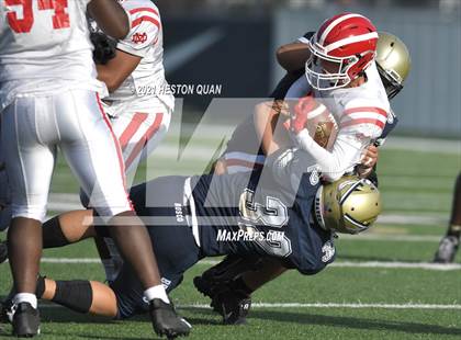 Thumbnail 1 in JV: Mater Dei @ St. John Bosco photogallery.