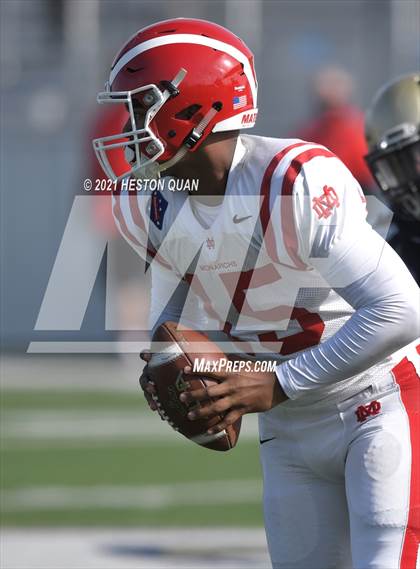 Thumbnail 1 in JV: Mater Dei @ St. John Bosco photogallery.