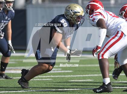 Thumbnail 3 in JV: Mater Dei @ St. John Bosco photogallery.