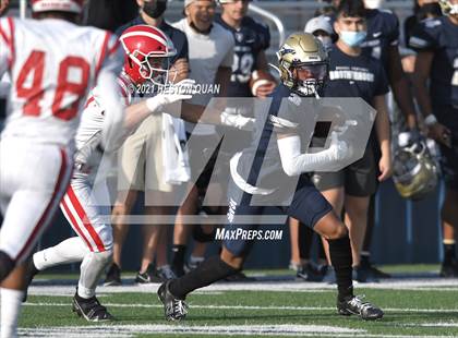 Thumbnail 2 in JV: Mater Dei @ St. John Bosco photogallery.