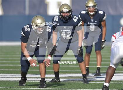Thumbnail 2 in JV: Mater Dei @ St. John Bosco photogallery.