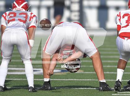 Thumbnail 3 in JV: Mater Dei @ St. John Bosco photogallery.