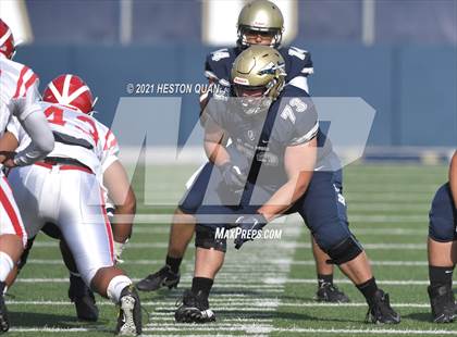 Thumbnail 2 in JV: Mater Dei @ St. John Bosco photogallery.