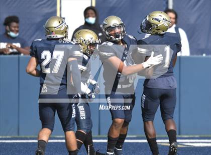 Thumbnail 3 in JV: Mater Dei @ St. John Bosco photogallery.
