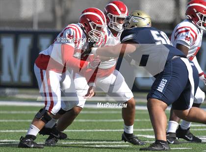 Thumbnail 1 in JV: Mater Dei @ St. John Bosco photogallery.