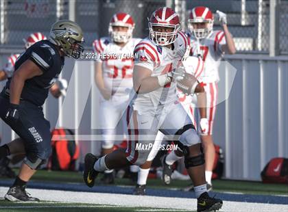 Thumbnail 2 in JV: Mater Dei @ St. John Bosco photogallery.