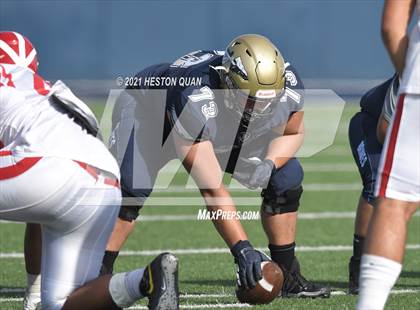 Thumbnail 2 in JV: Mater Dei @ St. John Bosco photogallery.