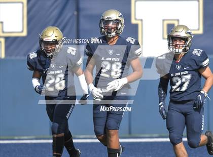 Thumbnail 1 in JV: Mater Dei @ St. John Bosco photogallery.