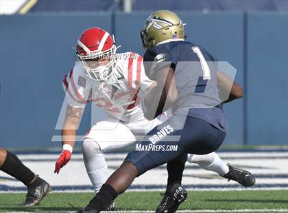 Thumbnail 3 in JV: Mater Dei @ St. John Bosco photogallery.