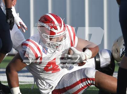 Thumbnail 3 in JV: Mater Dei @ St. John Bosco photogallery.