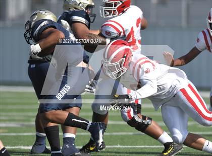 Thumbnail 3 in JV: Mater Dei @ St. John Bosco photogallery.