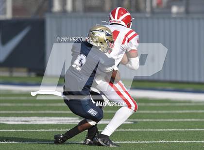 Thumbnail 3 in JV: Mater Dei @ St. John Bosco photogallery.