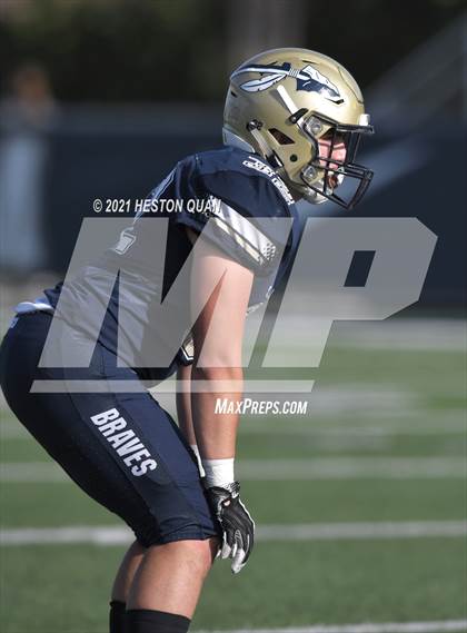 Thumbnail 3 in JV: Mater Dei @ St. John Bosco photogallery.