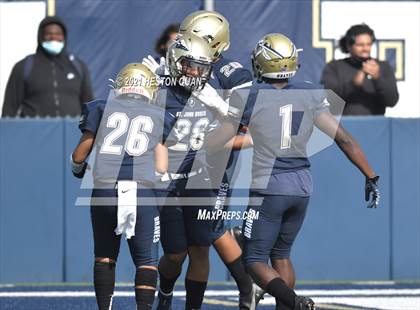 Thumbnail 3 in JV: Mater Dei @ St. John Bosco photogallery.