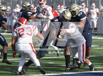 Thumbnail 2 in JV: Mater Dei @ St. John Bosco photogallery.