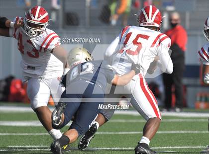 Thumbnail 1 in JV: Mater Dei @ St. John Bosco photogallery.