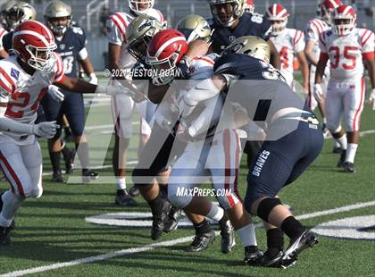 Thumbnail 1 in JV: Mater Dei @ St. John Bosco photogallery.