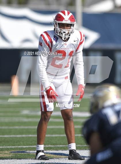 Thumbnail 1 in JV: Mater Dei @ St. John Bosco photogallery.
