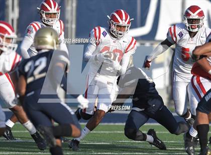 Thumbnail 2 in JV: Mater Dei @ St. John Bosco photogallery.