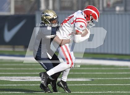 Thumbnail 2 in JV: Mater Dei @ St. John Bosco photogallery.