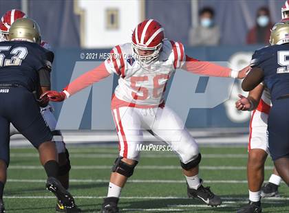 Thumbnail 2 in JV: Mater Dei @ St. John Bosco photogallery.