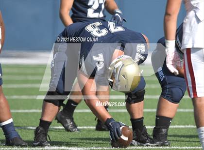 Thumbnail 1 in JV: Mater Dei @ St. John Bosco photogallery.