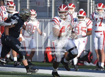 Thumbnail 1 in JV: Mater Dei @ St. John Bosco photogallery.