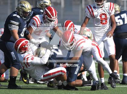 Thumbnail 2 in JV: Mater Dei @ St. John Bosco photogallery.