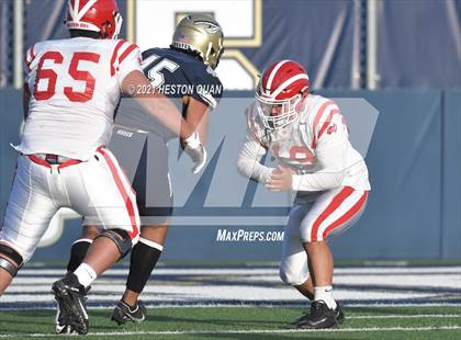 Thumbnail 1 in JV: Mater Dei @ St. John Bosco photogallery.
