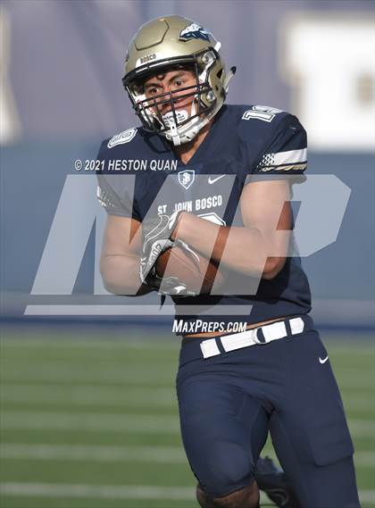 Thumbnail 2 in JV: Mater Dei @ St. John Bosco photogallery.